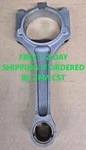 Oem Connecting Rod Ford Mazda Lincoln Mercury V6 2.5 3.0 / V8 3.4 AL8Z6200A. Fixed Price $60.49.