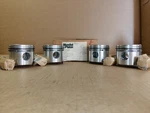 Mondial Piston Series 66.40.4.7960 For Fiat 100 (903CC) Engines. Fixed Price $415.10.