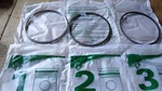 PK/3 Ipd C7RS1 Piston Rings. Fixed Price $40.00.