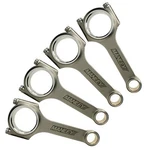 Manley Forged Beam Rods Honda Civic Si B16A1 B16A2 Dohc 1.6L 14012-4. Fixed Price $554.27.