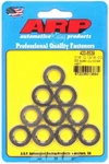 Arp 400-8539 Flat Washers, 0.438 In. Id, 0.813 Od, 0.120 Thick, Stainles. Fixed Price $16.38.