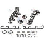 Ford Fe Big Block 330-428 Shorty Hugger Stainless Headers. Fixed Price $156.99.