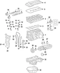Genuine Nissan Bearing 12150-5H71B. Fixed Price $32.01.