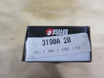 Engine Connecting Rod Bearing Sealed Power 3190A 20 One Pair Nos (2B1-2). Fixed Price $12.00.