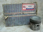 Nos Bmc Mowog Std 3.2805 6CYL Piston Mgc Austin Healey 3000 A99 A110 2912CC. Fixed Price $799.99.