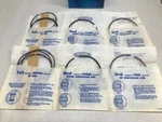 E5FZ-6148-A Ford Ring Set 2 Pistons 1.9 Escort & Merc Lynx 1985-86. Fixed Price $22.50.