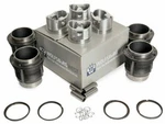 Vw Type Bug Ghia Bus 36HP Big Bore 81MM Piston & Cylinder Kit Vintage Speed. Fixed Price $650.00.