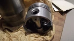 Nos Bretille Piston Kit Renault R18 Ts-gts 79MM Liner Rings & Wrist Pins. Fixed Price $548.12.