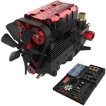 Toyan Otto Motor FS-L200AC Diy 4 Stroke Cylinder Rc Nitro Engine Kit. Fixed Price $249.95.