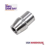 Meziere RE1011BL, One 3/8-24 Lh Tube End 5/8IN X .058IN Chromoly Natural Perform. Fixed Price $24.19.