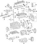 Genuine Mercedes-benz Connecting Rod 139-030-01-00. Fixed Price $337.36.