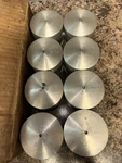* 8CT Vintage Thompson Pistons 1937 1942 Ford Flathead V8 (.060 Overbore). Fixed Price $169.99.