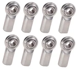 Qty: Rh Female 3/8"- 24 Thread With Bore, Rod End, Heim Joints QA1 CFR6. Fixed Price $34.95.