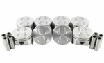 030 Bore Flat Top Pistons Set W/ Pins Ford Lincoln Mercury 289 302 4.7L 5.0L. Fixed Price $149.51.