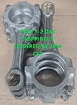 6X Mopar Oem Connecting Rod 93-97 (93-05) Dodge Chrysler 3.5 # 4663422. Fixed Price $153.93.