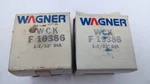 Set Of Nors Wagner Wheel Cylinder Repair Kit 1-3/32" Bore #19386 For Axle. Fixed Price $29.95.