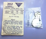 Nouvelle Tavannes 525 526 Mainspring Watch Part #3052 Sealed. Fixed Price $15.95.