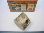 Engine Piston Set .040 Oversize Fits Austin Maxi 1750 Nos. Fixed Price $49.99.