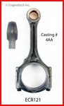 Fits 2007-2010 Chrysler Dodge Plymouth 3.5L Sohc V6 24V -connecting Rod #4AA. Fixed Price $60.00.
