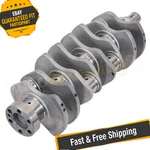 Eagle 2439375900A6 Forged 4340 Steel Crankshaft Mitsubishi 4G63. Fixed Price $984.99.