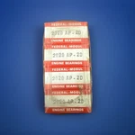 Nos Vintage Federal-mogul 2020 Ap Engine Bearings .020 Undersize Lot Of 4. Fixed Price $29.99.