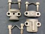 1927 1928 Chevrolet Main Bearing Caps Front Center Rear Chevy Crankshaft 1120. Fixed Price $59.99.