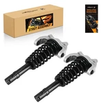 Maxpeedingrods Quick Front Strut Coil Spring For Chrysler Sebring 01-06 Sedan. Fixed Price $133.62.