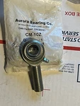 CM10Z Aurora Rod End Bearing Nos Surplus Box. Fixed Price $24.99.