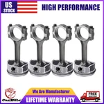 12578324 Pistons & Rings Connecting Rod Kit For Buick Chevrolet Gmc Saturn 2.4L. Fixed Price $166.95.