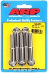 Arp S/s Bolt Kit 6PT. (5) 3/8-16 X 2.250. Fixed Price $32.31.