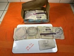 Nos Vintage 1940-49 Buick Piston Ring Set NO.1171217 New Old Auto Parts. Fixed Price $99.95.