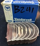 Vandervell Main Bearing Set Vp 91612/030 For 1970-1980 Triumph (B141). Fixed Price $40.00.