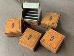 Ford Nos Piston Pins Flathead V8 6 Cylinder. Fixed Price $135.00.