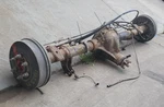 2009-2013 Sierra/silverado 1500 Rear Axle, 3.42 Ratio, 8.6" Ring, W/228K Miles. Fixed Price $310.50.
