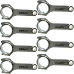 Manley Hbeam Connecting Rod Set .927 Inch Wrist Pins Arp For Chrysler 6.4L Hemi. Fixed Price $963.18.