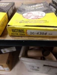 Hastings Piston Rings 2C-4304STD. Fixed Price $40.00.