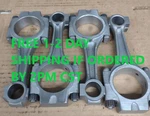 4X Oem Connecting Rod Gm Chevy Chevrolet Chevette 1.4 76-77 1.6 76-87 466336. Fixed Price $138.59.