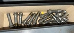 Eagle Rod Bolts 8740 7/16 1.6IN (16) ARP2000 -10 Lot Of New. Fixed Price $150.00.
