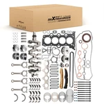 G4FJ 1.6L Engine Rebuild Piston Timing Kit Crankshaft Rods Set For Hyundai Kia. Fixed Price $289.99.