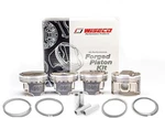 Wiseco Pistons 86.5MM 9.1:1 For Nissan SR20DET 180SX 200SX Silvia S13 S14. Fixed Price $754.99.