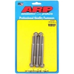 Arp 612-3750 Bolts, 5/16-18 In. 12-POINT, Stainless Steel, Polished, Set Of. Fixed Price $28.04.