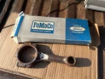 Nos 1963 1964 Ford Truck 262 Engine Connecting Rod New Single C3TE-6200-A. Fixed Price $49.99.
