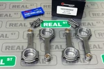 Speedfactory Racing D16 Vitara Spec No-notch Long Connecting Rods SF-02-103. Fixed Price $429.91.