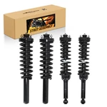 Maxpeedingrods Front Rear Struts Suspension Kit For Honda Crv Cr-v 1997-2001. Fixed Price $164.62.