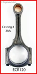 Connecting Rod Enginetech, Inc. ECR120. Fixed Price $121.99.