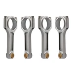 I-beam Forged Connecting Rods & Arp Bolts Honda K20A2 K20Z1 K20Z3 5.472". Fixed Price $349.99.