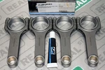 Carrillo Mitsubishi Evo X 4B11T Pro-h 3/8" Bolts Forged Connecting Rod Set. Fixed Price $1459.52.