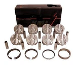 Piston And Ring Set Ford 289/302 Flat Top. Fixed Price $289.56.