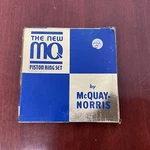 Mcquay -norris Piston Rings 1537-STD. Fixed Price $30.55.