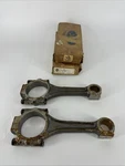 Lot Of Oem Ford E3TZ-6200-C Engine Connecting Rod 1983-94 6.9L 7.3L-V8 Diesel. Fixed Price $90.24.
